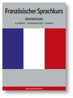 cover image of Französischer Sprachkurs